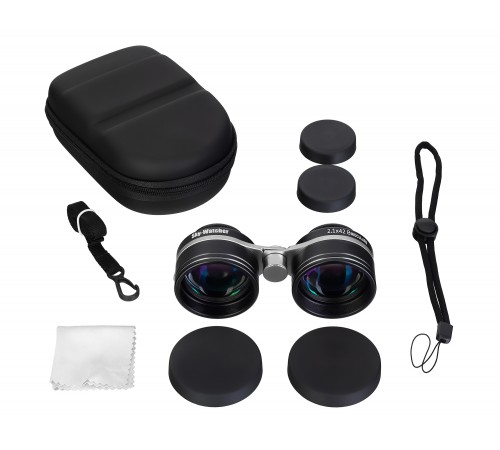 Бинокль широкоугольный Sky-Watcher 2,1x42