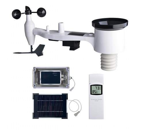 Метеостанция Levenhuk Wezzer PRO LP700 Метеостанция Levenhuk Wezzer PRO LP700