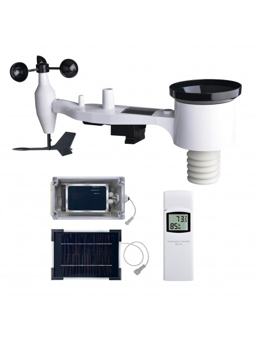 Метеостанция Levenhuk Wezzer PRO LP700