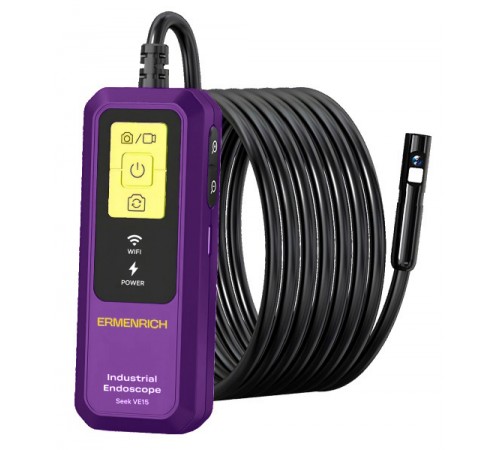 Видеоэндоскоп Ermenrich Seek VE15