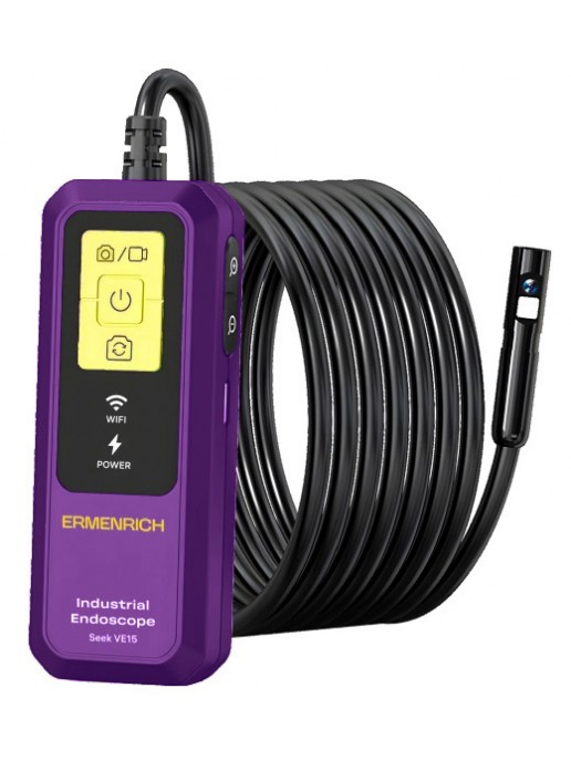 Видеоэндоскоп Ermenrich Seek VE15