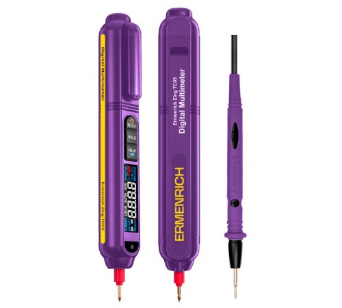 Цифровой мультиметр Ermenrich Zing TC05