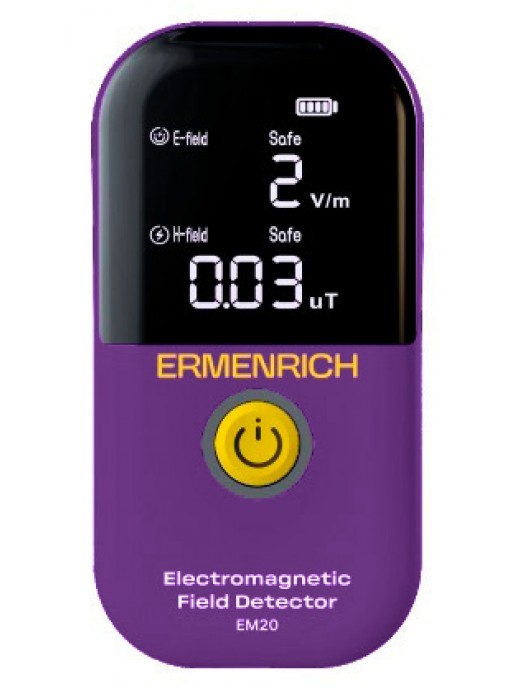 Детектор электромагнитного поля Ermenrich EM20