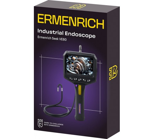 Видеоэндоскоп Ermenrich Seek VE80