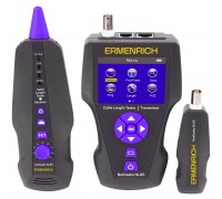 Измеритель длины кабеля Ermenrich NetGeeks NL80