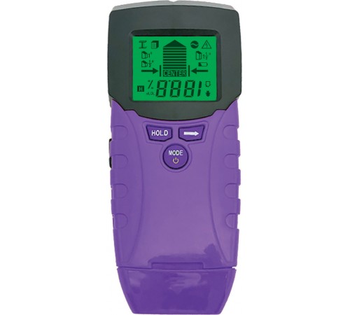 Детектор проводки и датчик влажности («2 в 1») Ermenrich Ping TM100