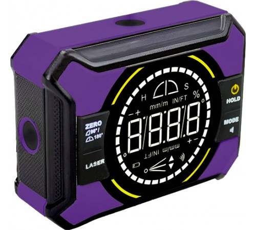 Цифровой уровень Ermenrich Verk LQ50, с лазером