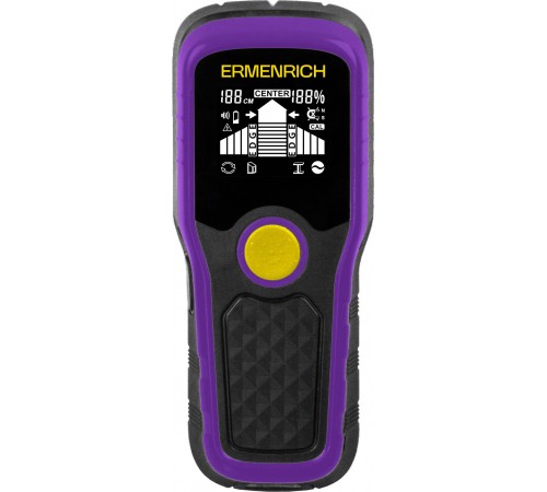 Детектор проводки Ermenrich Ping SM40