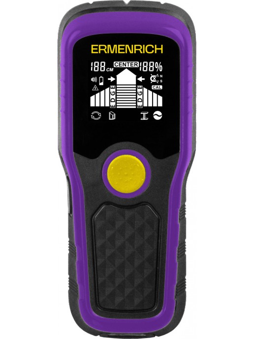 Детектор проводки Ermenrich Ping SM40