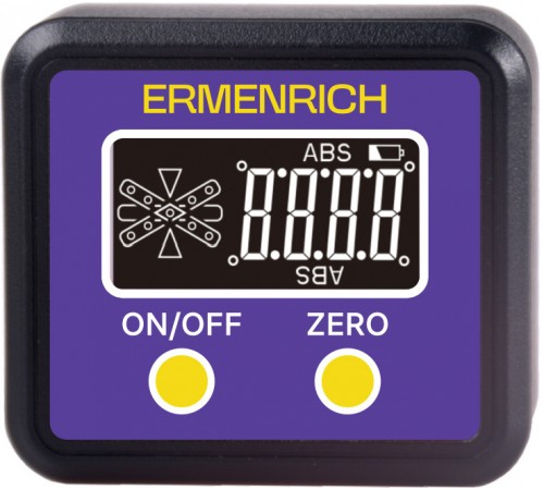 Цифровой уровень Ermenrich Verk LQ20 Цифровой уровень Ermenrich Verk LQ20