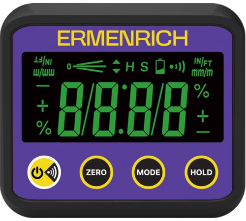 Цифровой уровень Ermenrich Verk LQ40 Цифровой уровень Ermenrich Verk LQ40