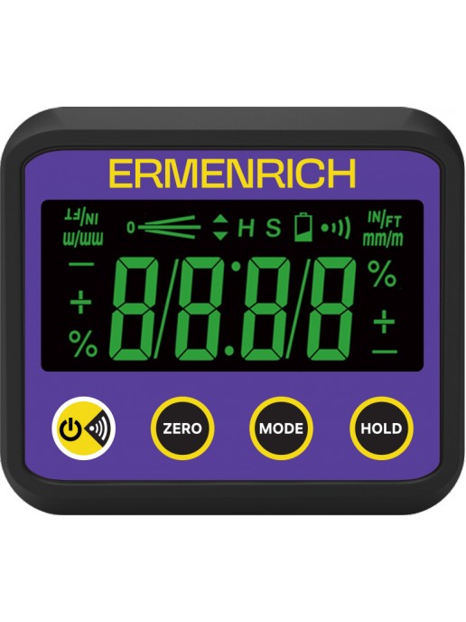 Цифровой уровень Ermenrich Verk LQ40