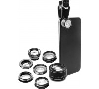Набор объективов для смартфона Levenhuk Lens S7