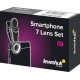 Набор объективов для смартфона Levenhuk Lens S7