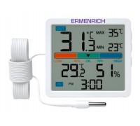 Термогигрометр Ermenrich Report WR10