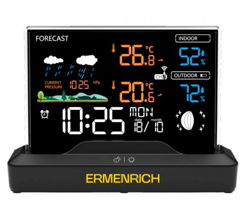 Метеостанция Ermenrich Report WR40