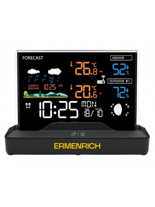 Метеостанция Ermenrich Report WR40
