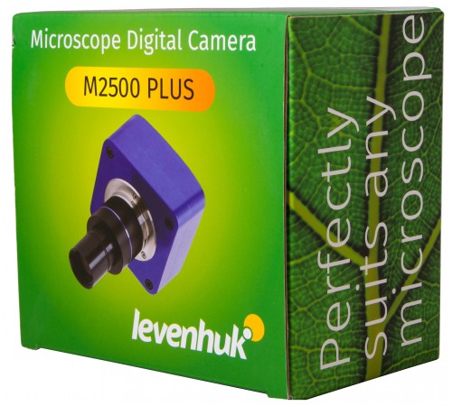 Камера цифровая Levenhuk M2500 PLUS