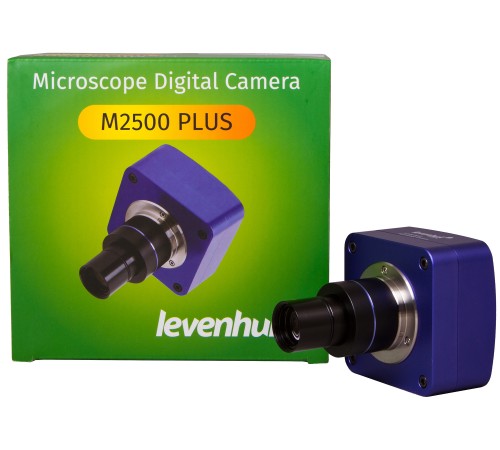 Камера цифровая Levenhuk M2500 PLUS
