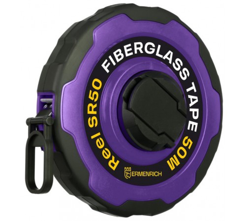 Рулетка Ermenrich Reel SR50