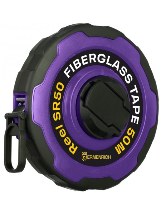Рулетка Ermenrich Reel SR50