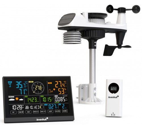 Метеостанция Levenhuk Wezzer PRO LP200