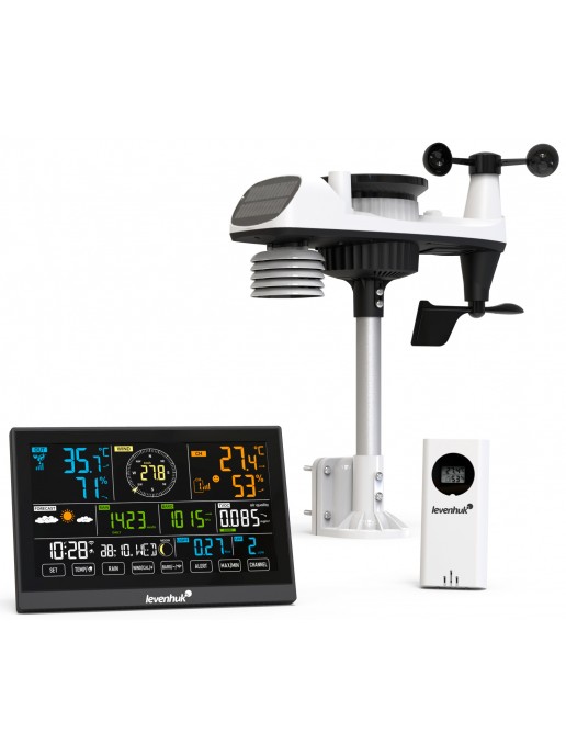 Метеостанция Levenhuk Wezzer PRO LP200