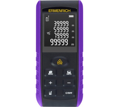 Лазерная рулетка Ermenrich Reel PRO GE100