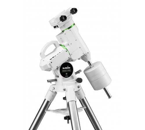 Монтировка Sky-Watcher HEQ5-R PRO SynScan GOTO со стальной треногой