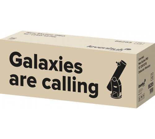 Телескоп Добсона Levenhuk New Skyline PRO 10" (250/1270)