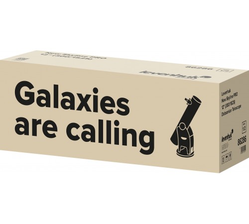 Телескоп Добсона Levenhuk New Skyline PRO 12" (300/1525)