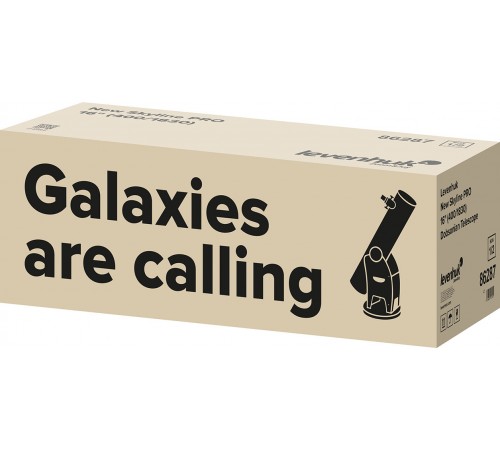 Телескоп Добсона Levenhuk New Skyline PRO 16" (400/1830)