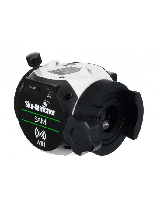 Монтировка Sky-Watcher Star Adventurer Mini New, белая/зеленая