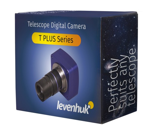 Камера цифровая Levenhuk T200 PLUS