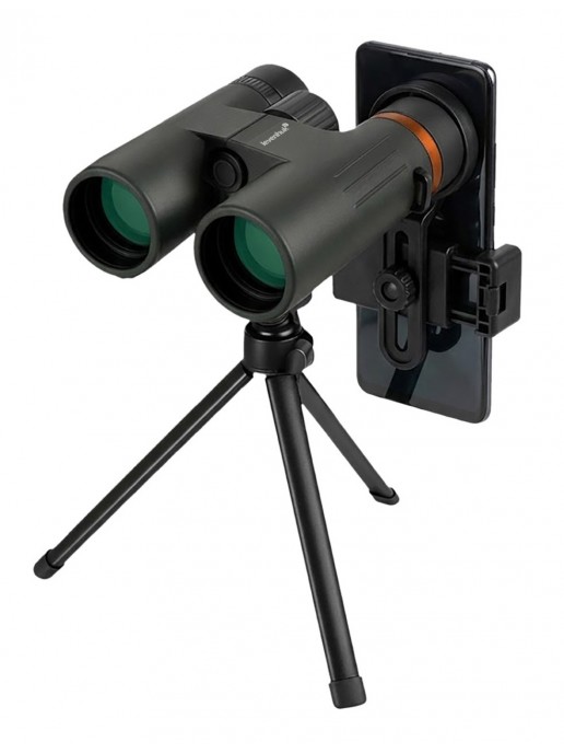 Фотобинокль Levenhuk Kelvin Snap 8x42