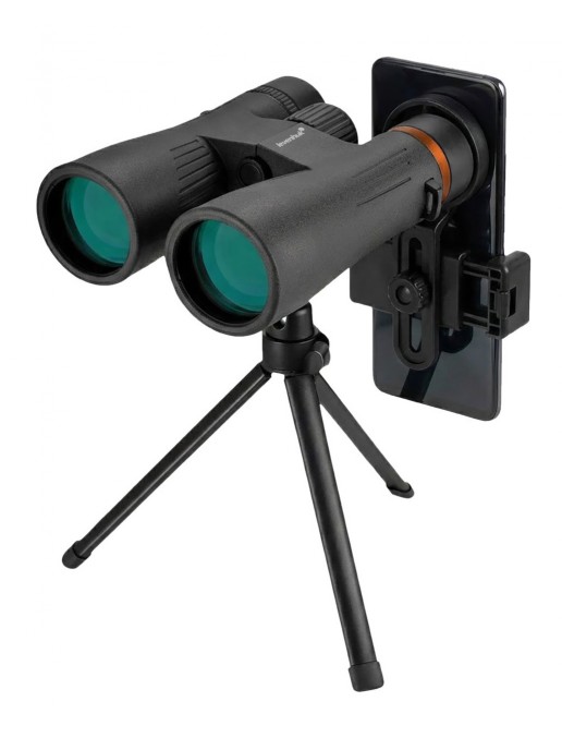 Фотобинокль Levenhuk Kelvin Snap 12x50