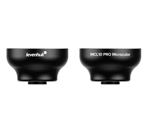 Микрокуляр для телефона с подсветкой Levenhuk Kelvin MCL10 PRO