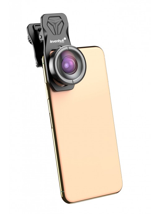 Панорамный фотокуляр для смартфона Levenhuk Kelvin WAC10