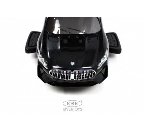 Детский толокар L003LL-B черный