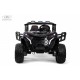 Детский электромобиль багги K555KK 4WD 24V черный