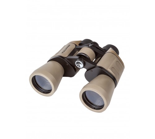 Бинокль Praktica Falcon 10x50, песочный