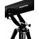 Praktica Телескоп Altair 80/720AZ, искатель red dot, адаптер для смартфона, стальная тренога