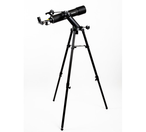 Praktica Телескоп Vega 90/600, искатель red dot, адаптер для смартфона, стальная тренога