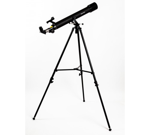 Praktica Телескоп Antares 70/700AZ, искатель red dot, адаптер для смартфона, стальная тренога