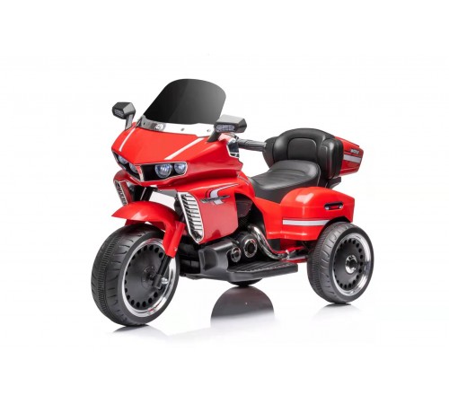 Трицикл YJS2075 Красный краска