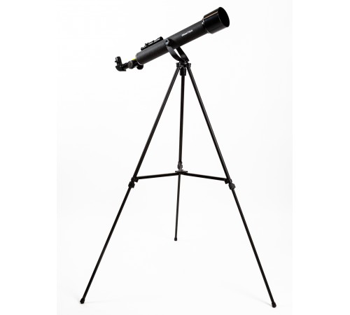 Praktica Телескоп Junior 50/600AZ, линза Барлоу, лунный фильтр, стальная тренога