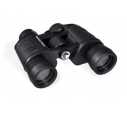 Бинокль Praktica Falcon 8x40, черный