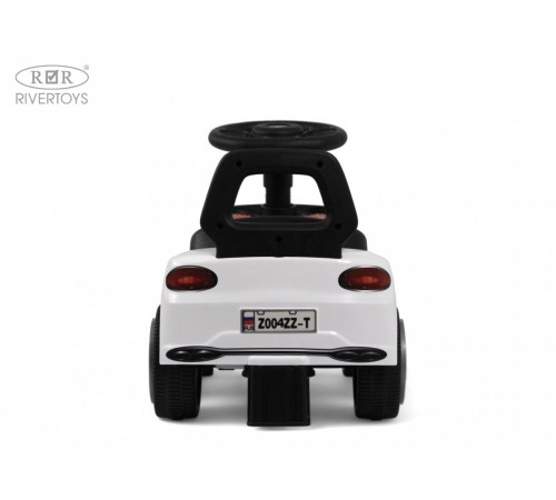 Детский толокар Bentley Z004ZZ-T белый