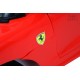 Детский электромобиль Ferrari X009XX красный