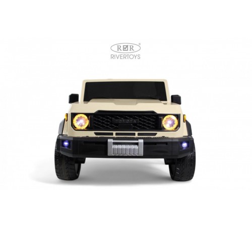 Детский электромобиль Pick-Up E555KX хаки Детский электромобиль Pick-Up E555KX хаки